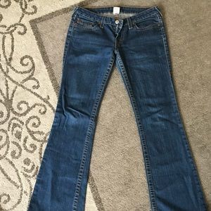 True Religion|| Flare Jeans